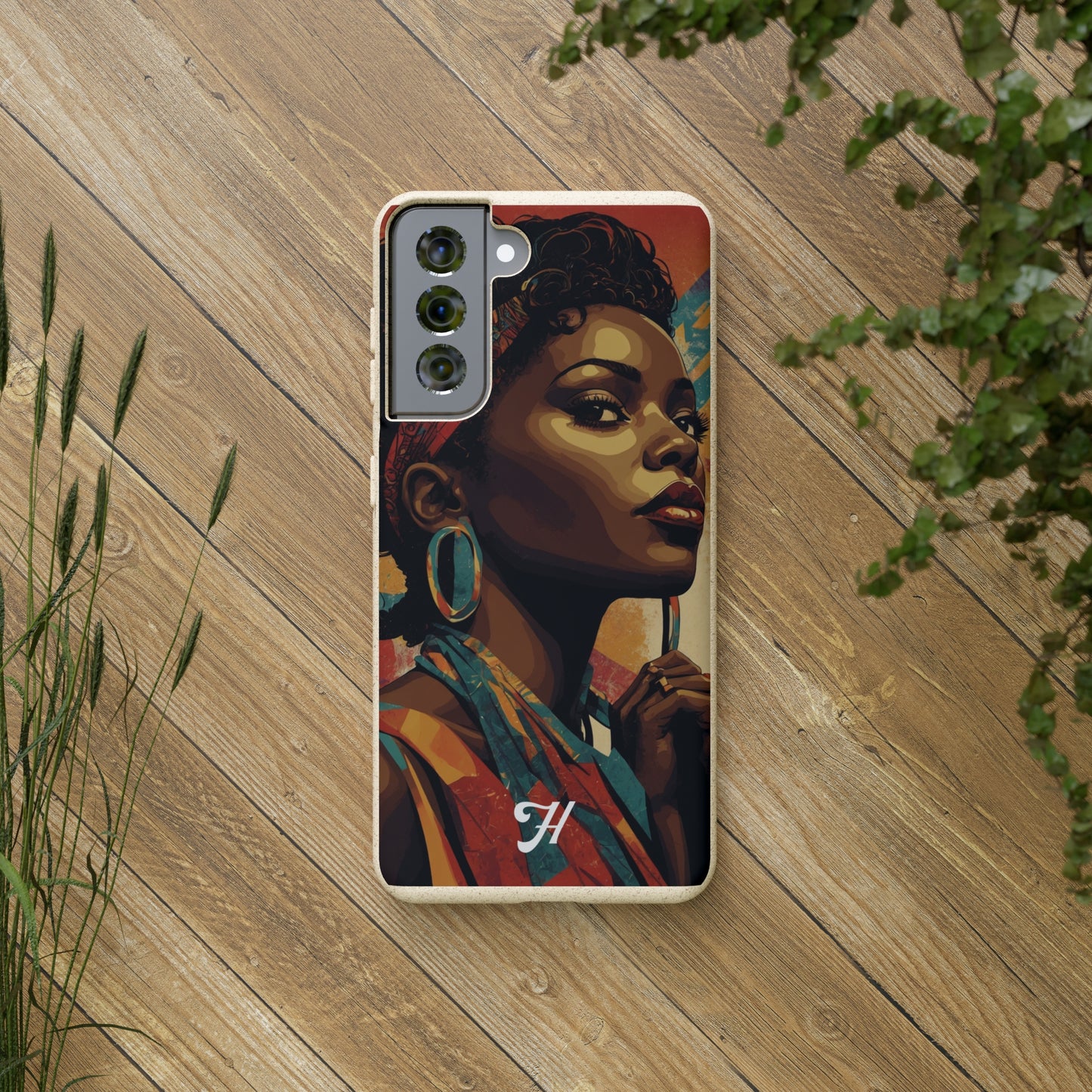 ART NOUVEAU CASE 12 - Biodegradable Cases