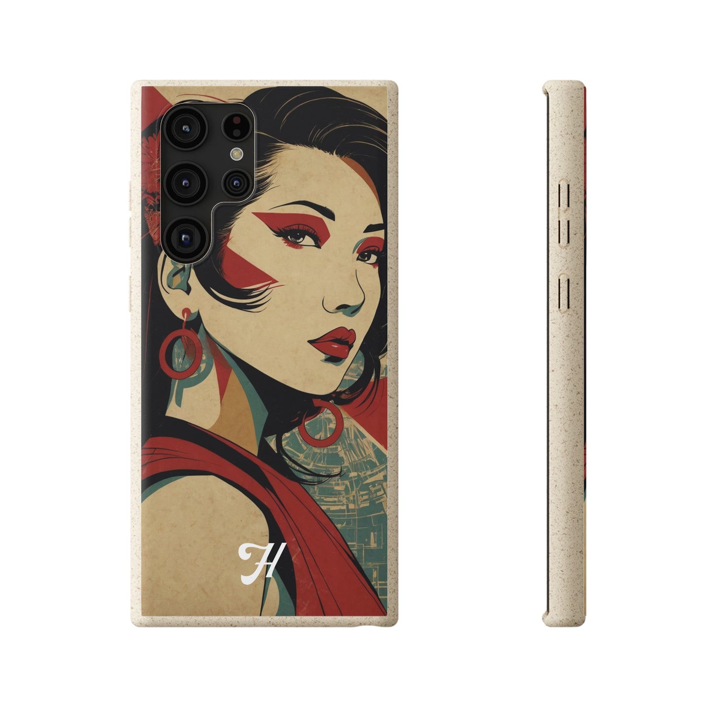 ART NOUVEAU CASE 11 - Biodegradable Cases