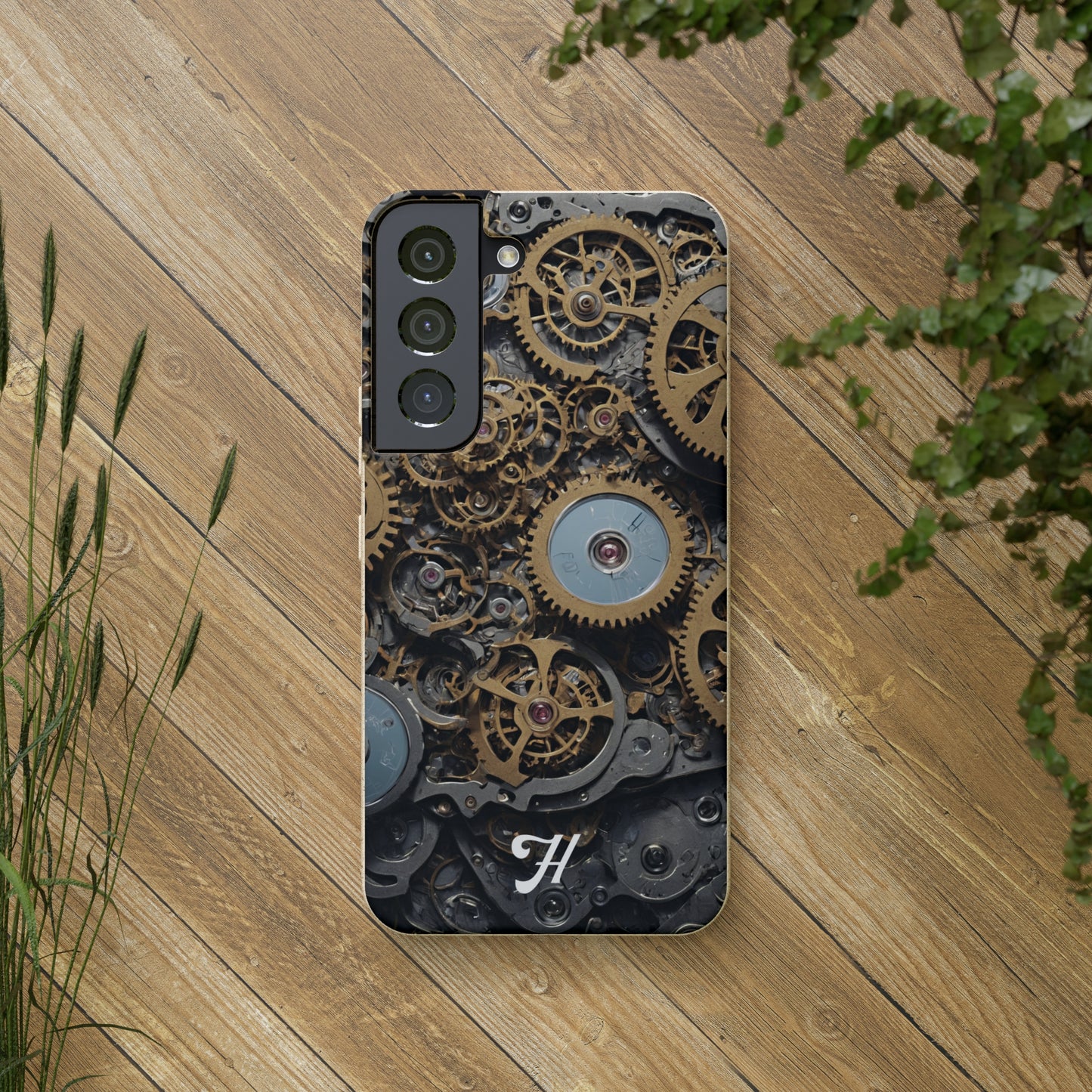 GEARS 2 - Biodegradable Cases