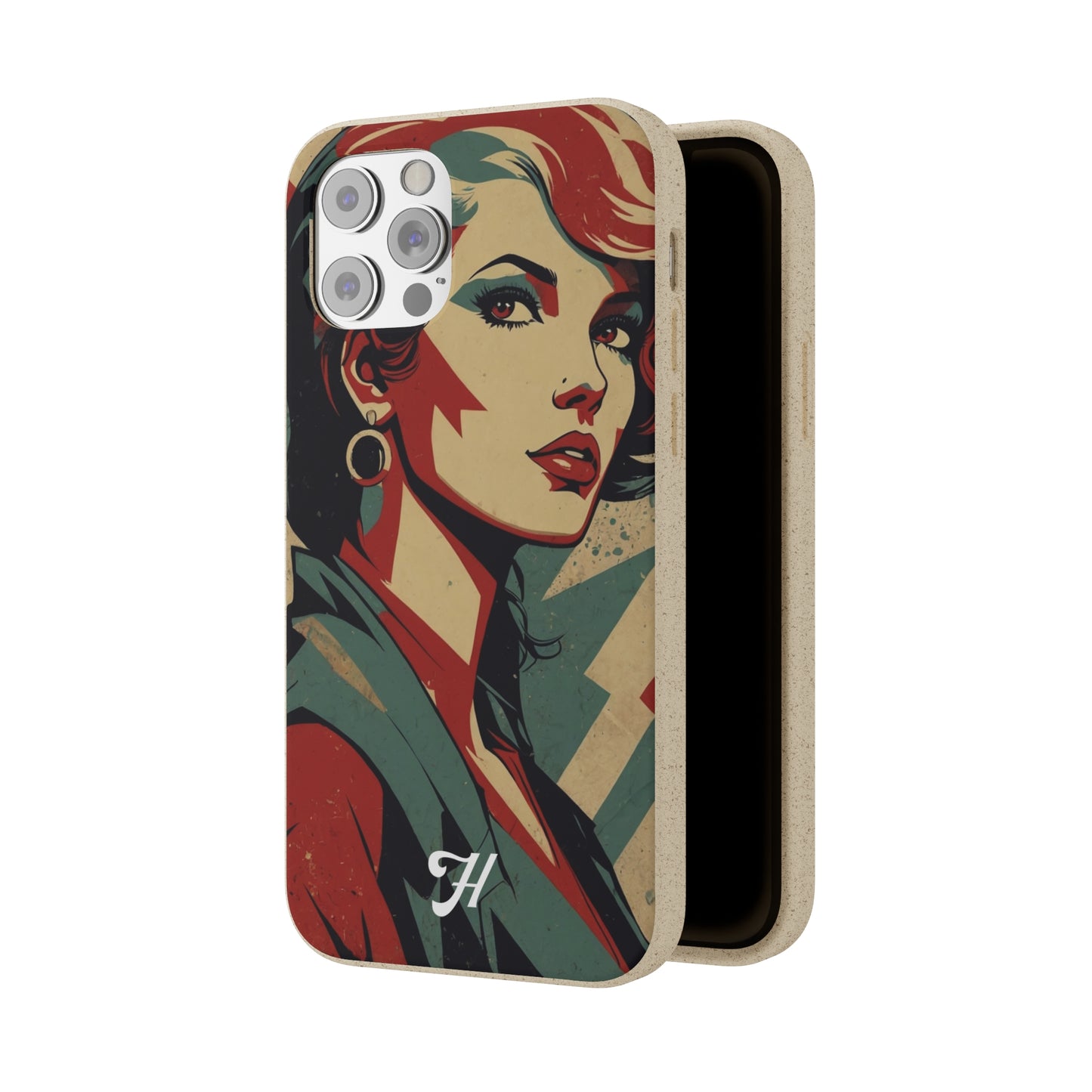 ART NOUVEAU CASE 16 - Biodegradable Cases