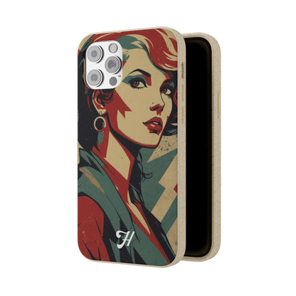 ART NOUVEAU CASE 16 - Biodegradable Cases