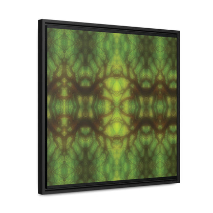 Wall Art - Gallery Canvas, Square Frame