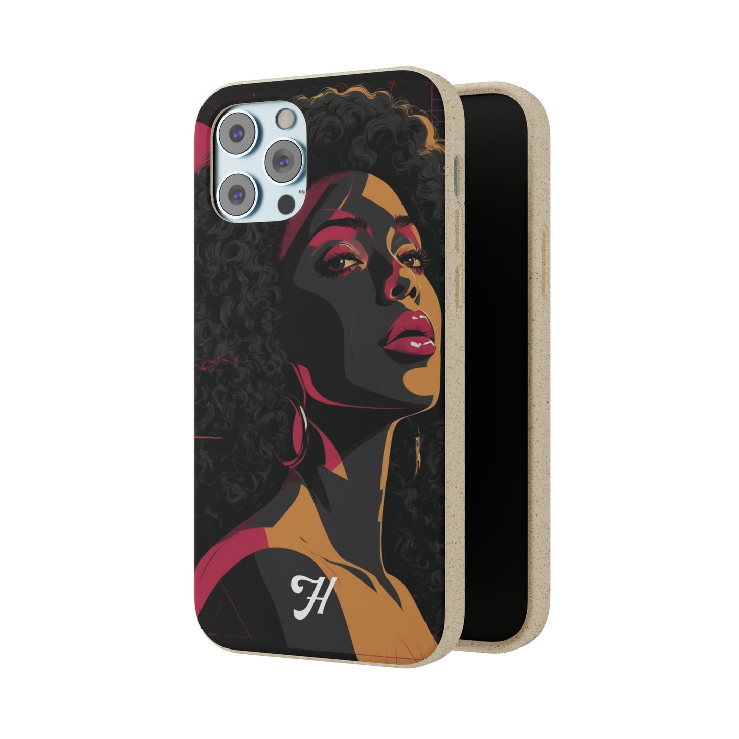 ART NOUVEAU CASE 10 - Biodegradable Cases