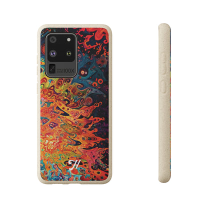 PSYCHEDELIC 3 - Biodegradable Cases