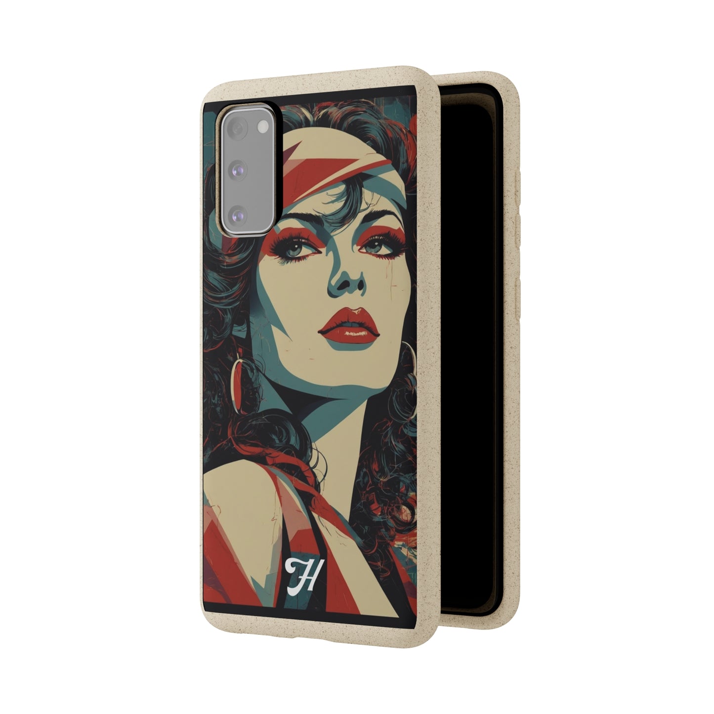 ART NOUVEAU CASE 9 - Biodegradable Cases