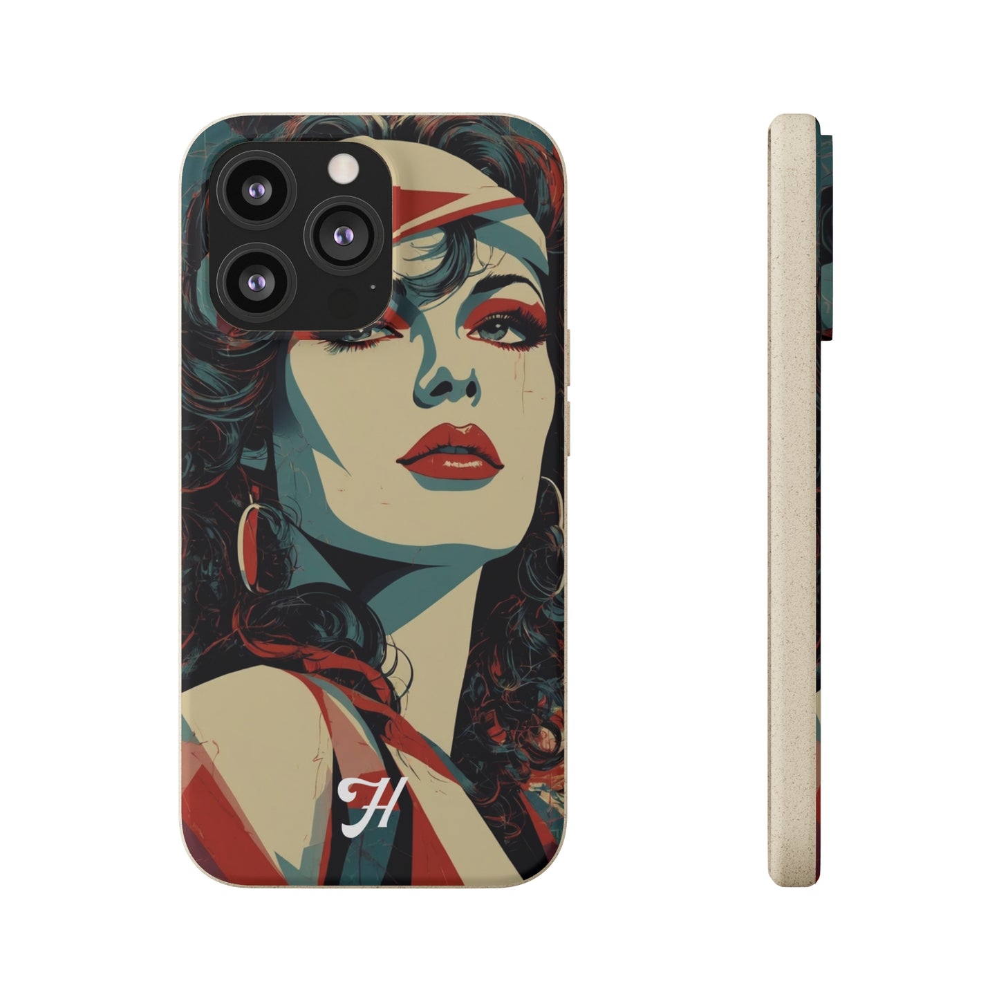ART NOUVEAU CASE 9 - Biodegradable Cases