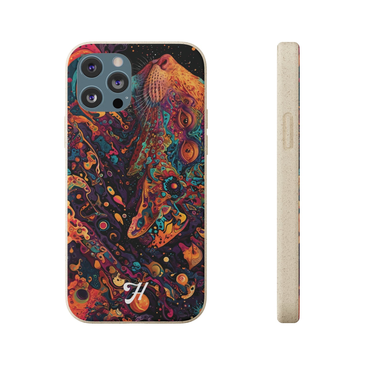 PSYCHEDELIC 5 - Biodegradable Cases