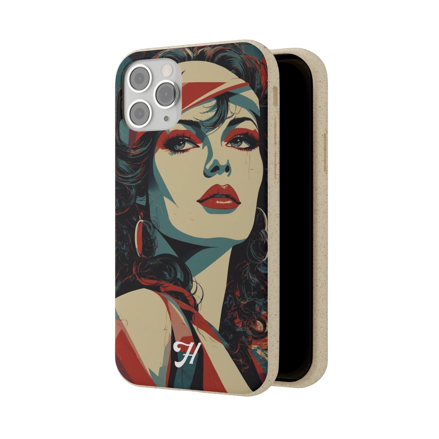 ART NOUVEAU CASE 9 - Biodegradable Cases