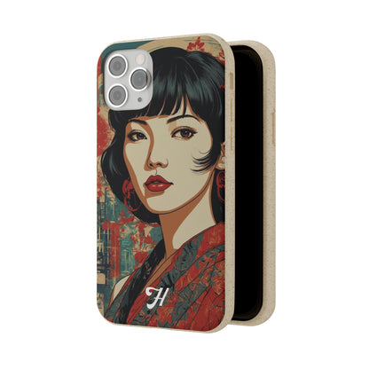 ART NOUVEAU CASE 6 - Biodegradable Cases