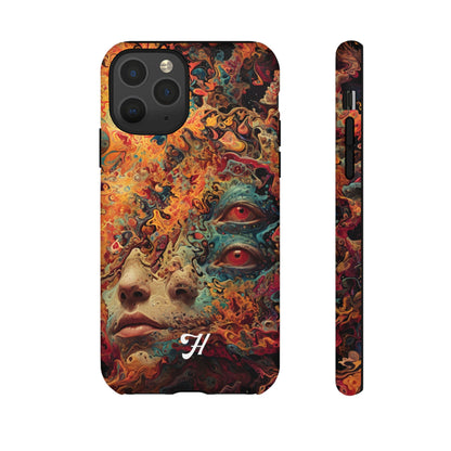 PSYCHEDELIC 3 - Tough Cases