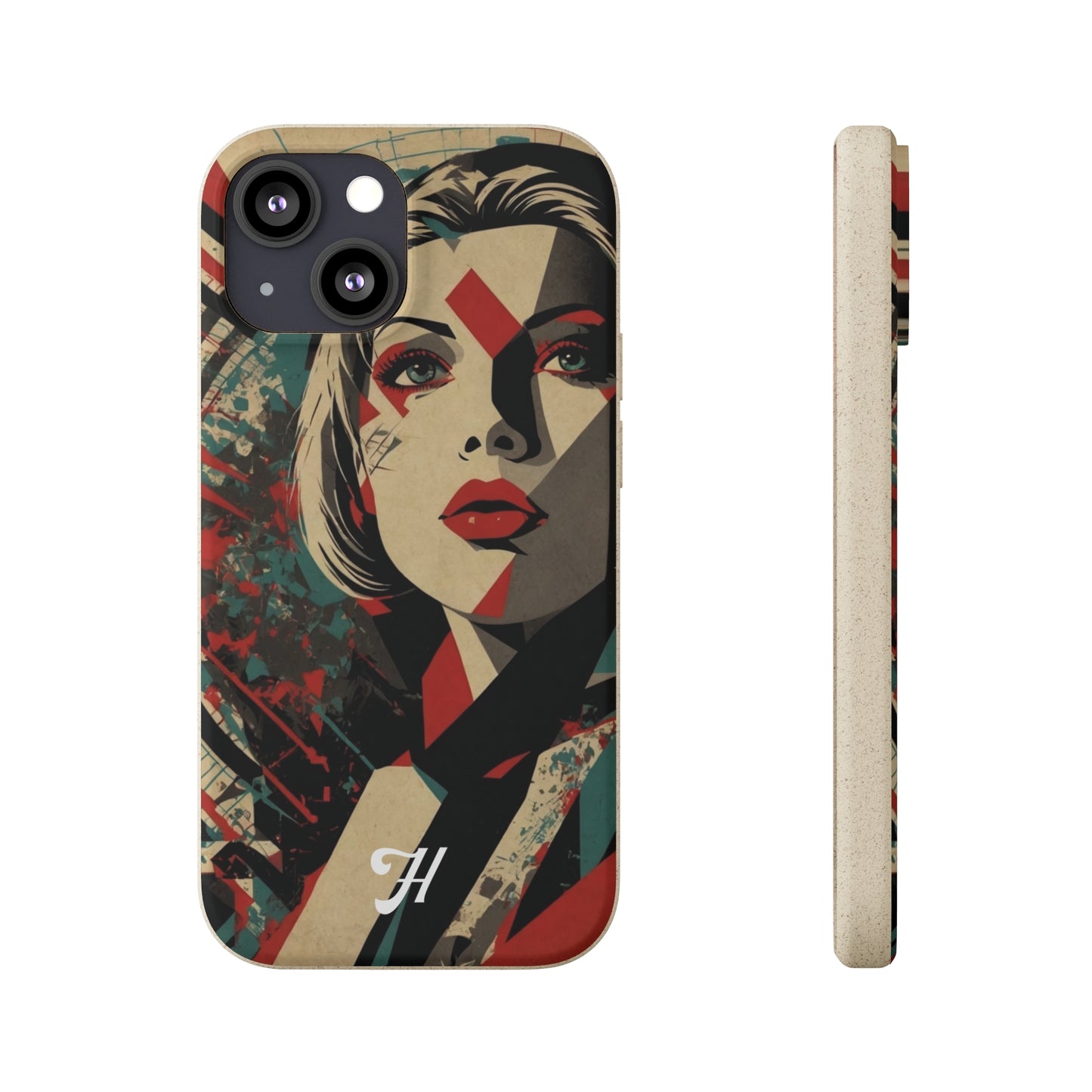ART NOUVEAU CASE 4 - Biodegradable Cases