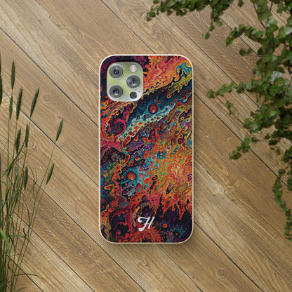 PSYCHEDELIC 5 - Biodegradable Cases