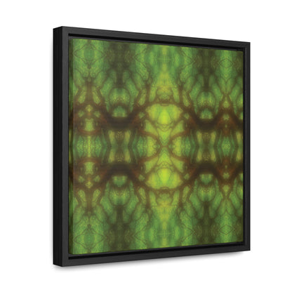 Wall Art - Gallery Canvas, Square Frame