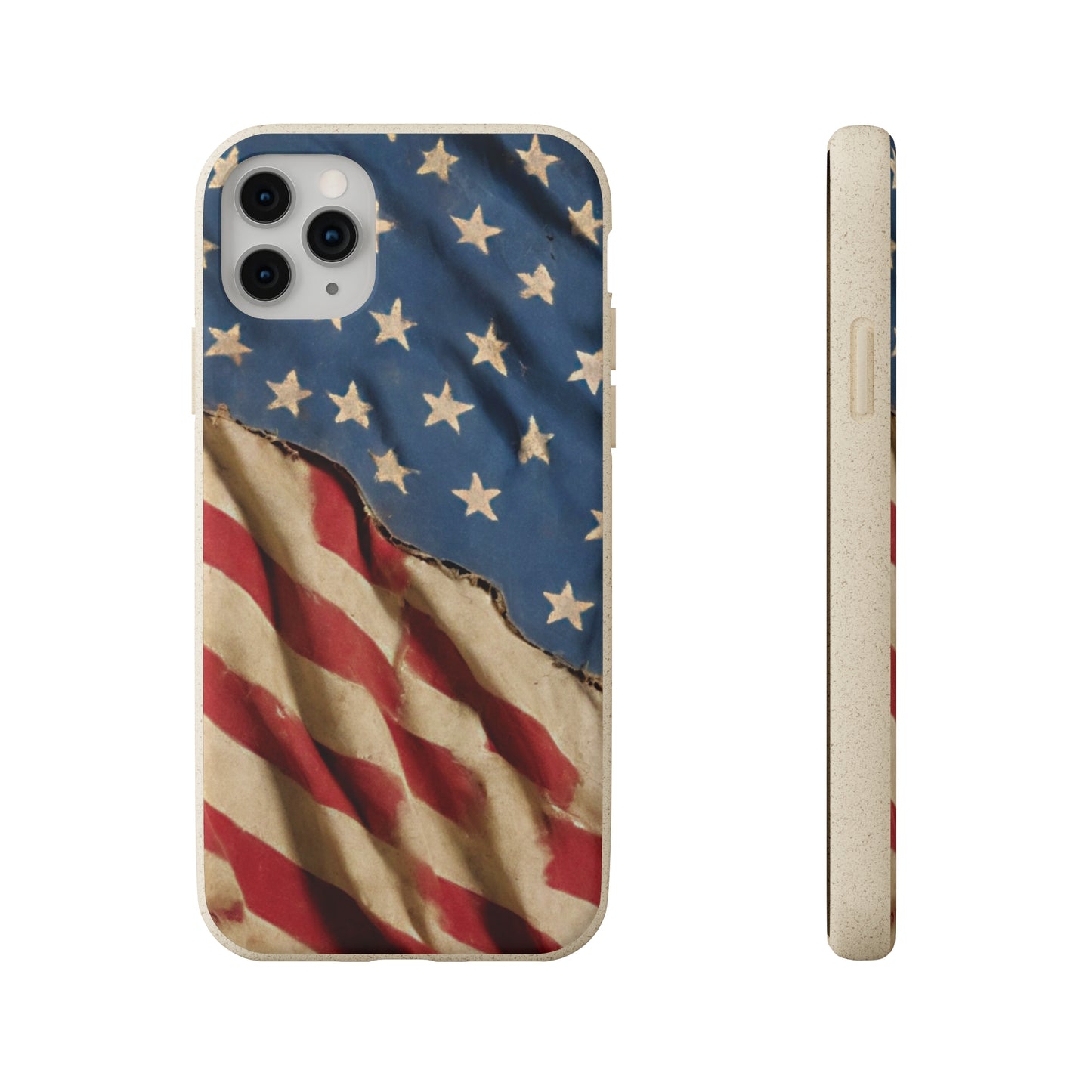 PATRIOT 1 - Biodegradable Cases