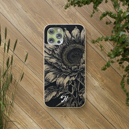WOOD CUT CASE 6 - Biodegradable Cases
