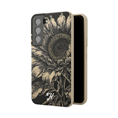 WOOD CUT CASE 6 - Biodegradable Cases