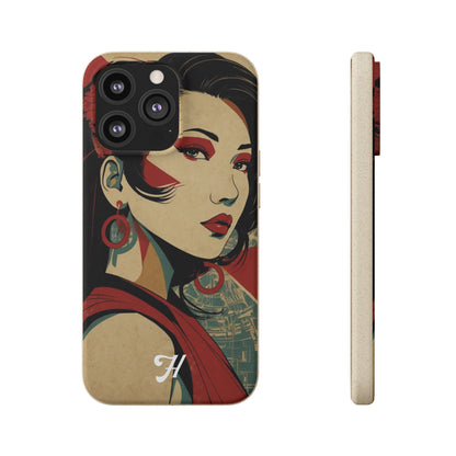 ART NOUVEAU CASE 11 - Biodegradable Cases