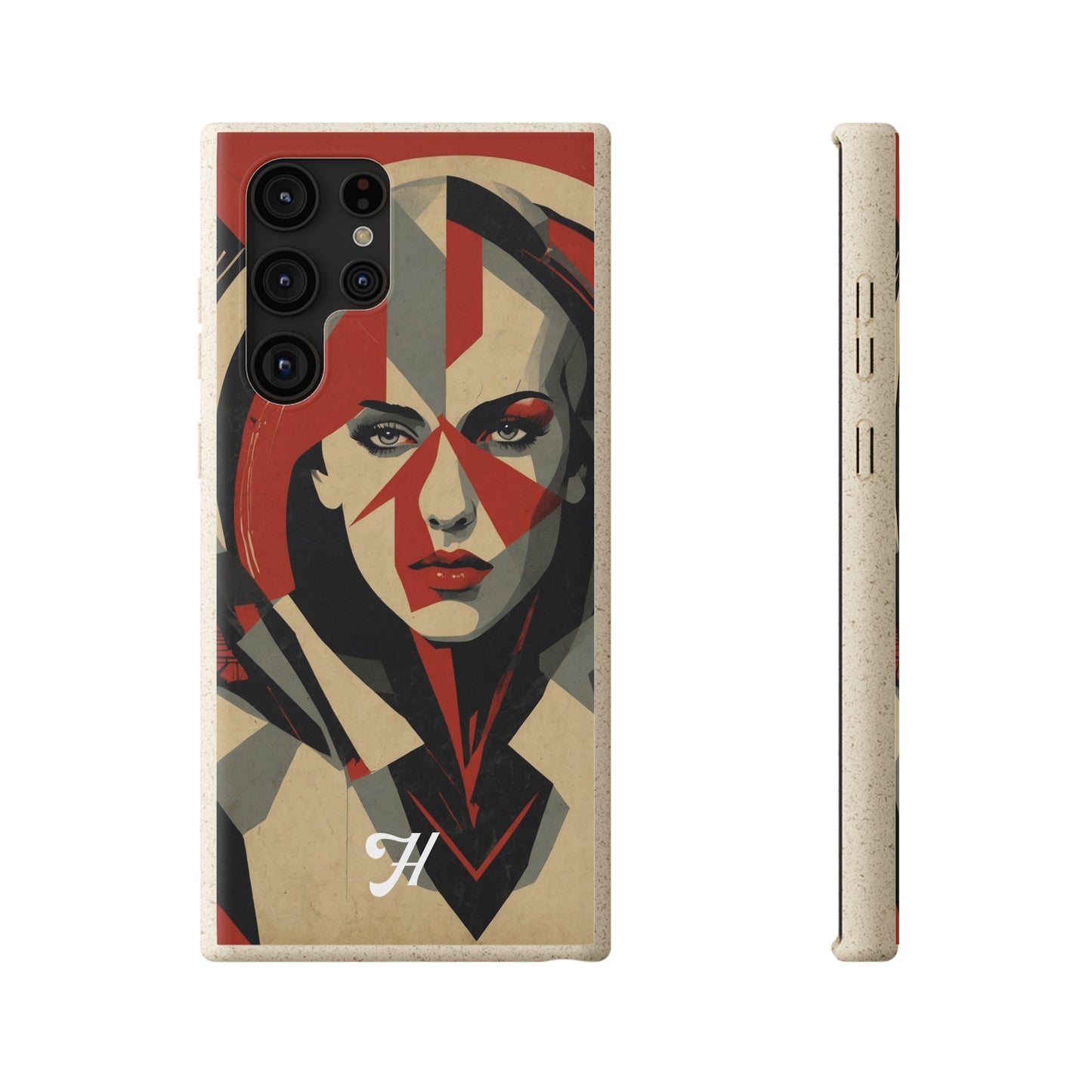 ART NOUVEAU CASE 6 - Biodegradable Cases