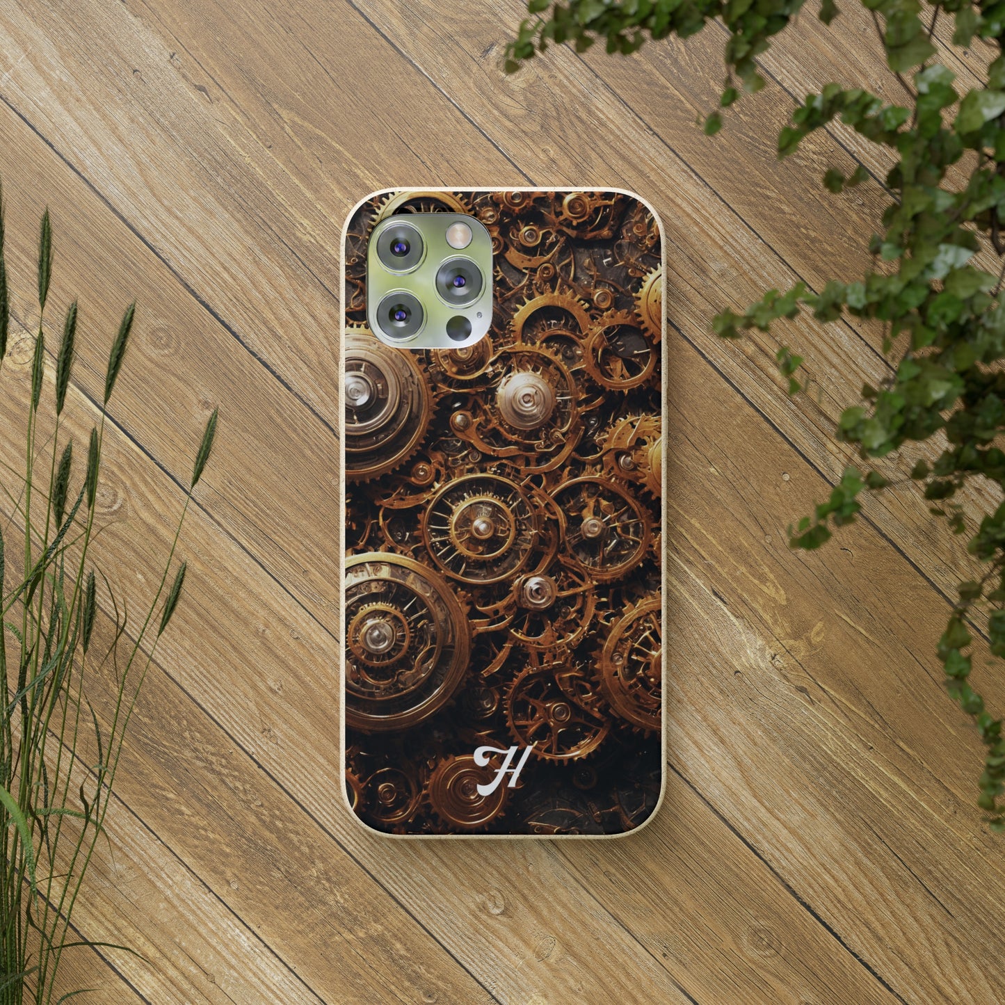 GEARS - Biodegradable Cases