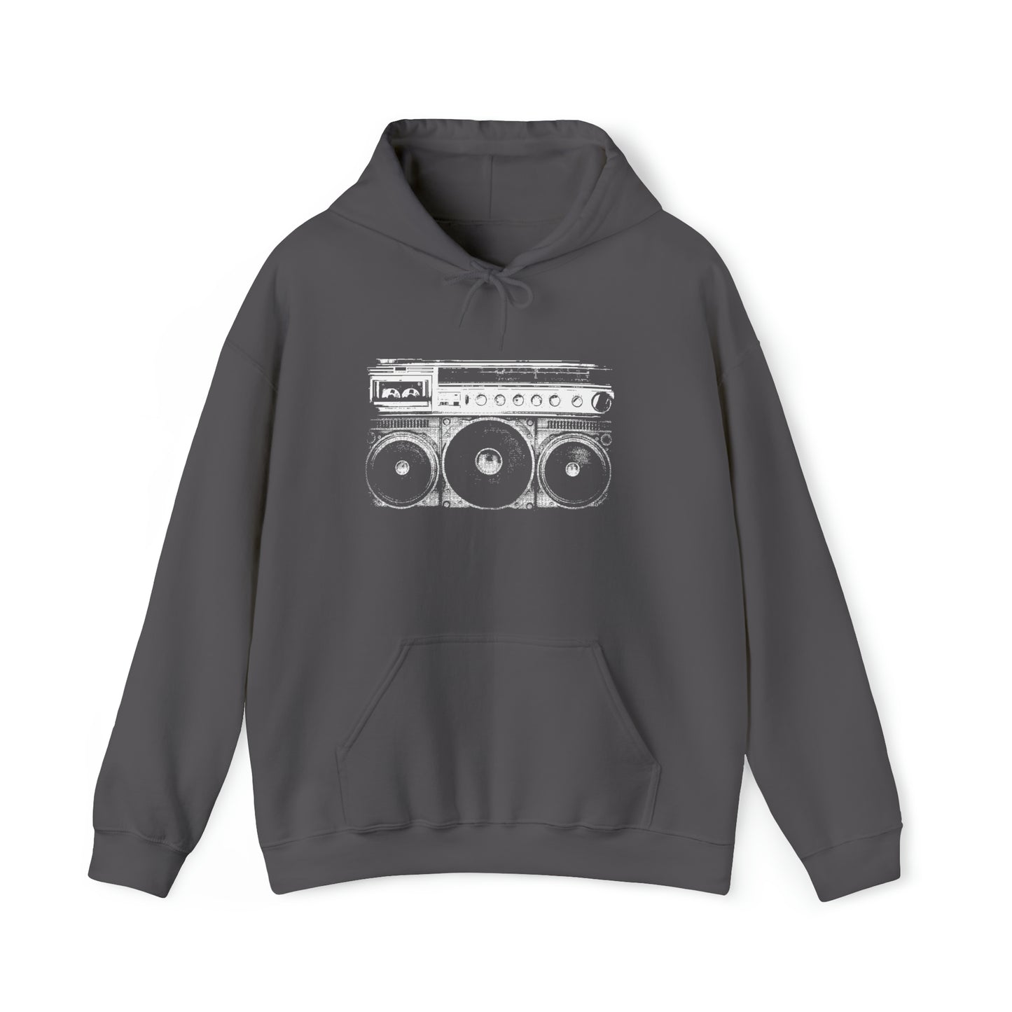 BOOMBOX - Unisex Heavy Blend™ Hooded Sweatshirt