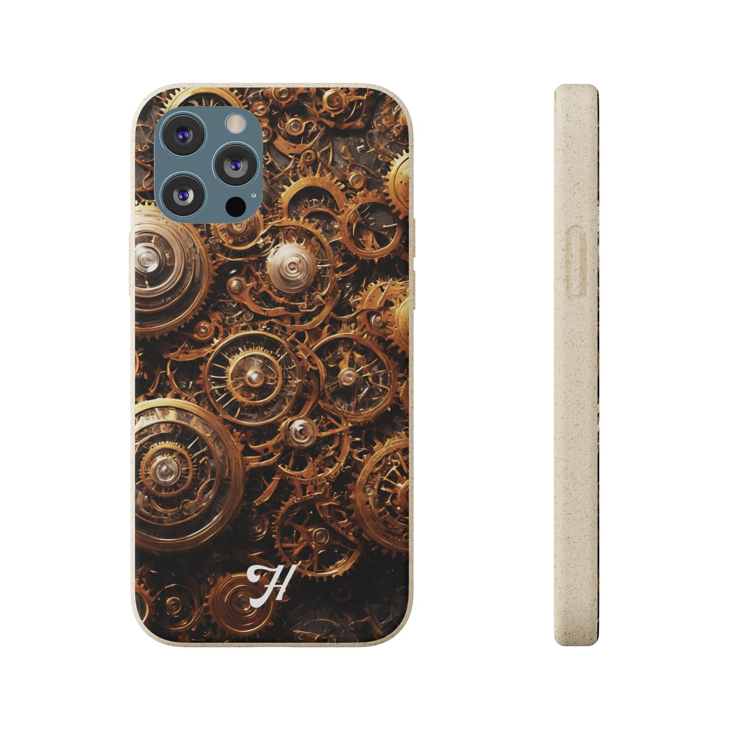 GEARS - Biodegradable Cases