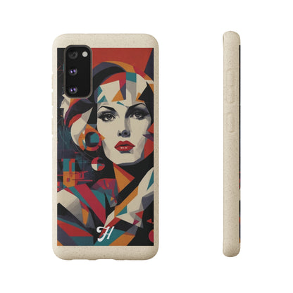 ART NOUVEAU CASE 1 - Biodegradable Cases