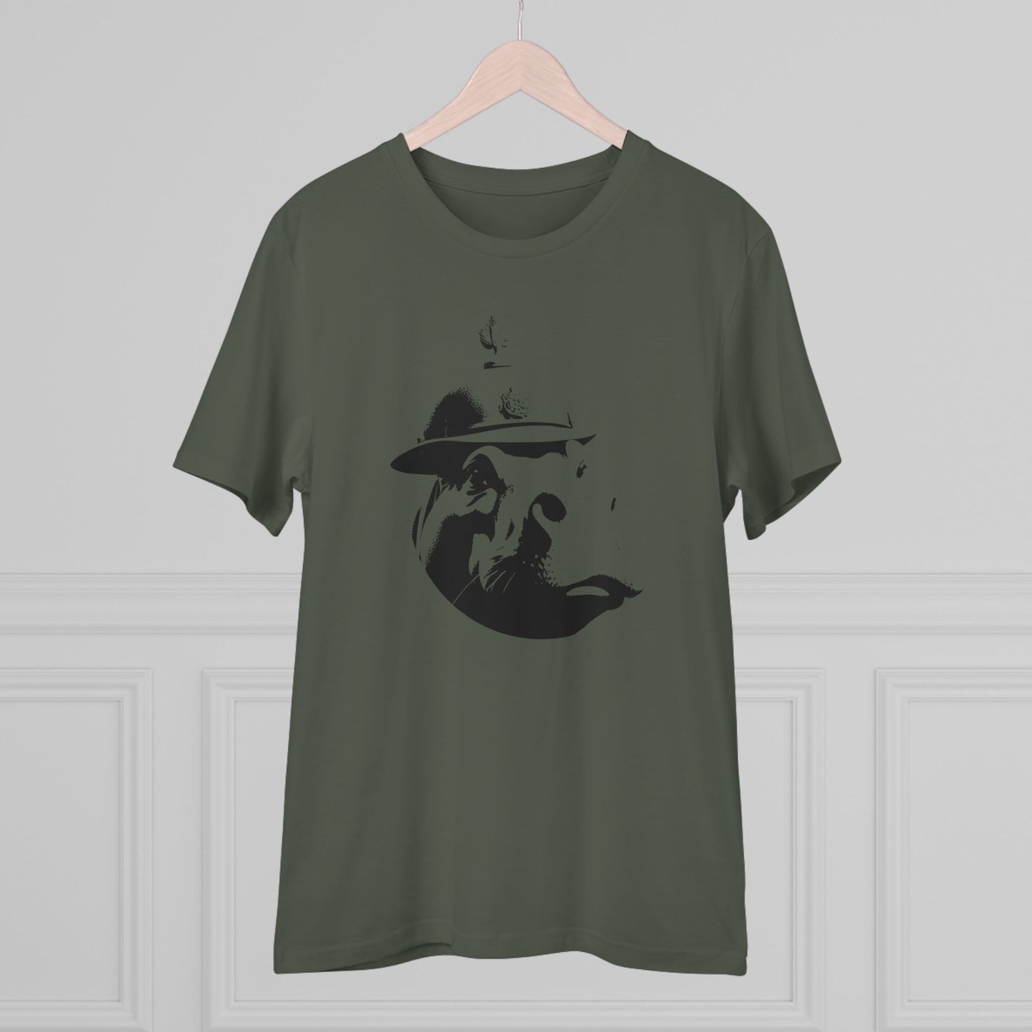 ANIMALS - HIPPO - Organic Creator T-shirt - Unisex