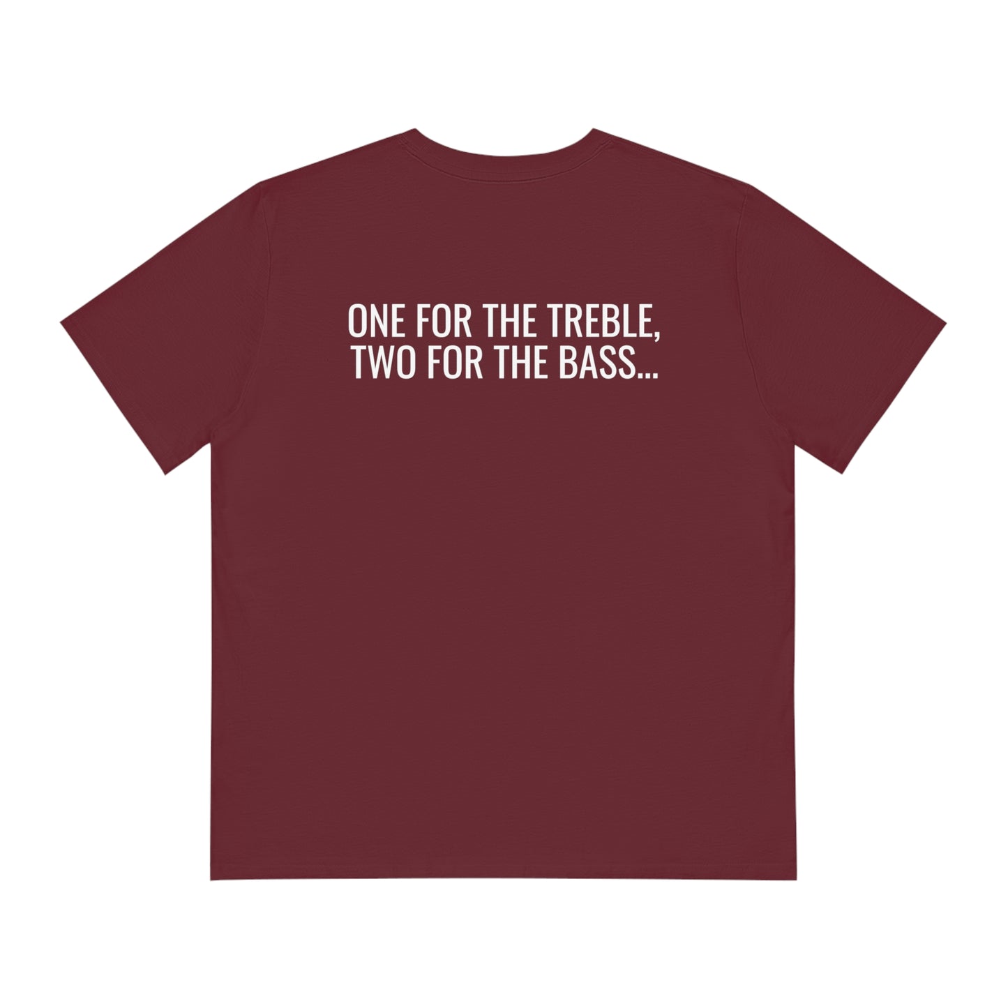 BOOM BOX - Men's Organic Sparker T-shirt