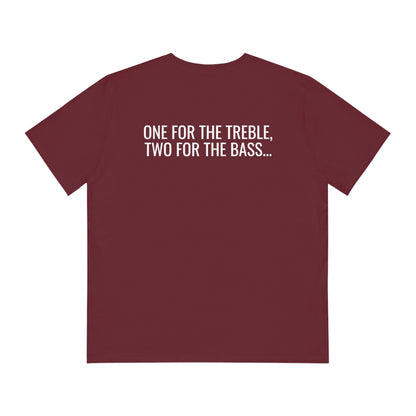 BOOM BOX - Men's Organic Sparker T-shirt