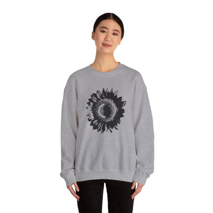 SUNFLOWER - Unisex Heavy Blend™ Crewneck Sweatshirt