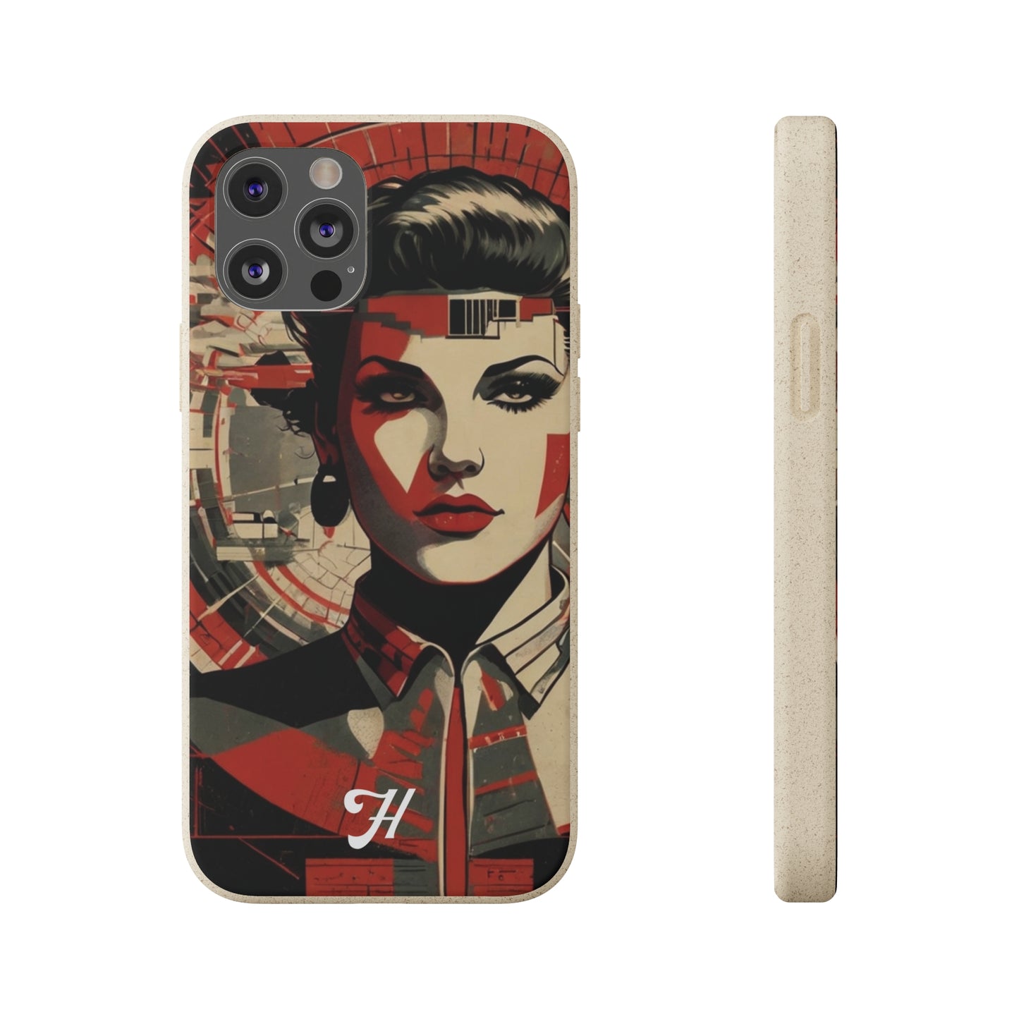 ART NOUVEAU CASE 5 - Biodegradable Cases