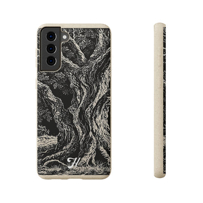 WOOD CUT CASE 5 - Biodegradable Cases
