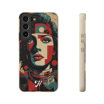 ART NOUVEAU CASE 2 - Biodegradable Cases