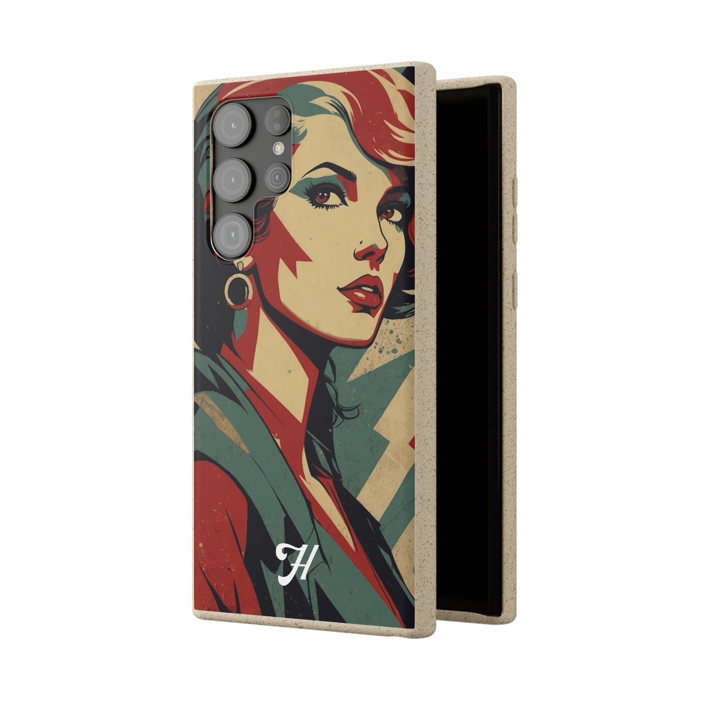 ART NOUVEAU CASE 16 - Biodegradable Cases