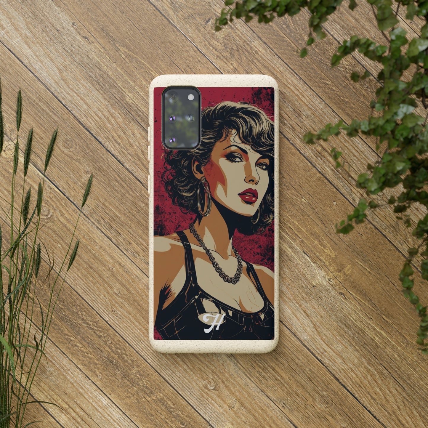 ART NOUVEAU CASE 18 - Biodegradable Cases