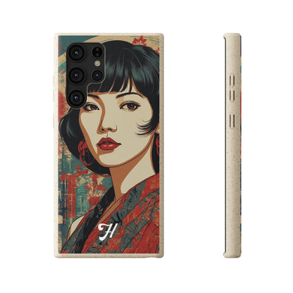 ART NOUVEAU CASE 6 - Biodegradable Cases