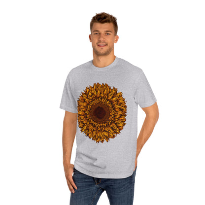 SUNFLOWER 5 - Unisex Classic Tee