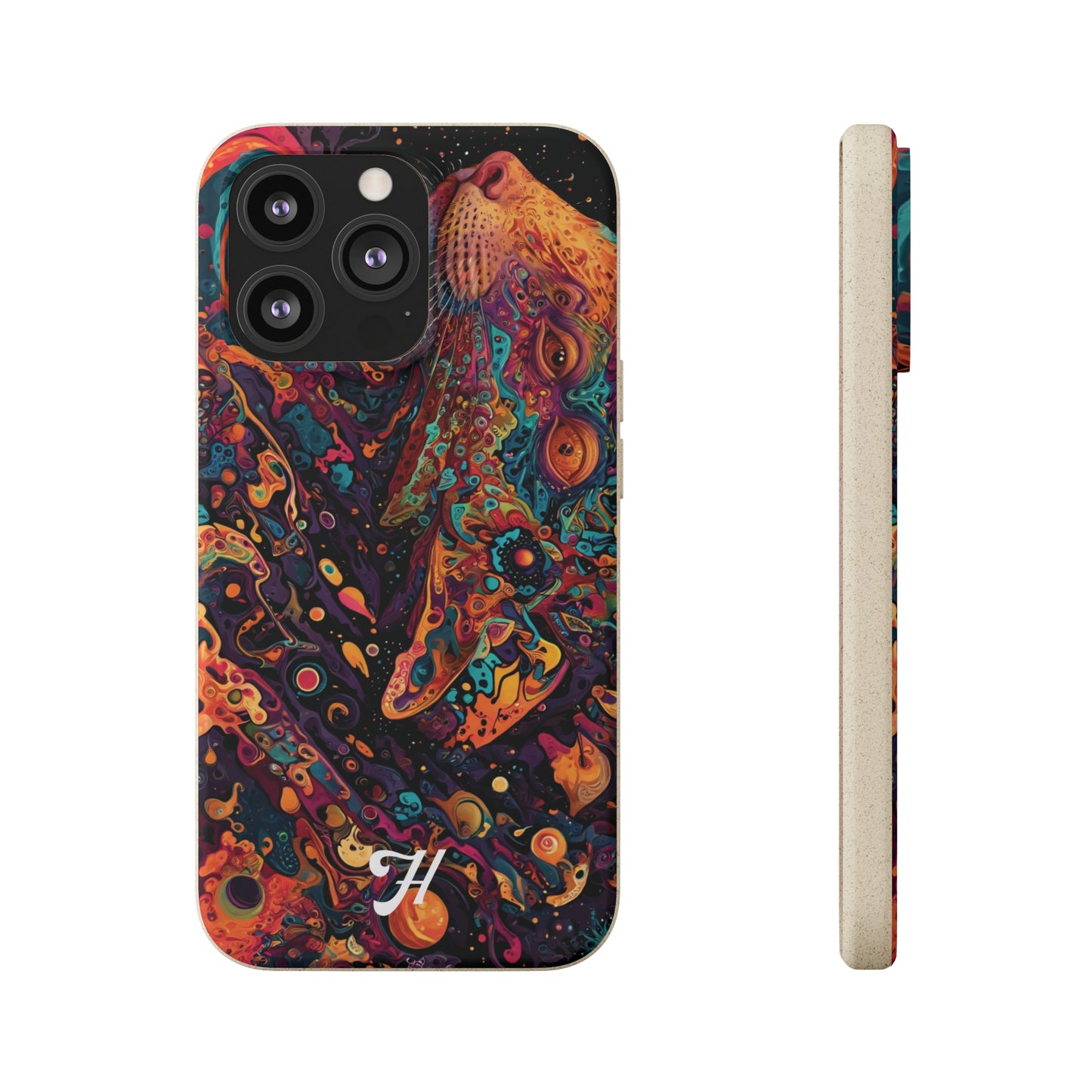 PSYCHEDELIC 5 - Biodegradable Cases