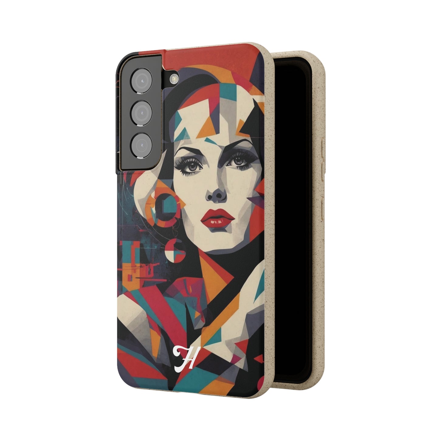 ART NOUVEAU CASE 1 - Biodegradable Cases