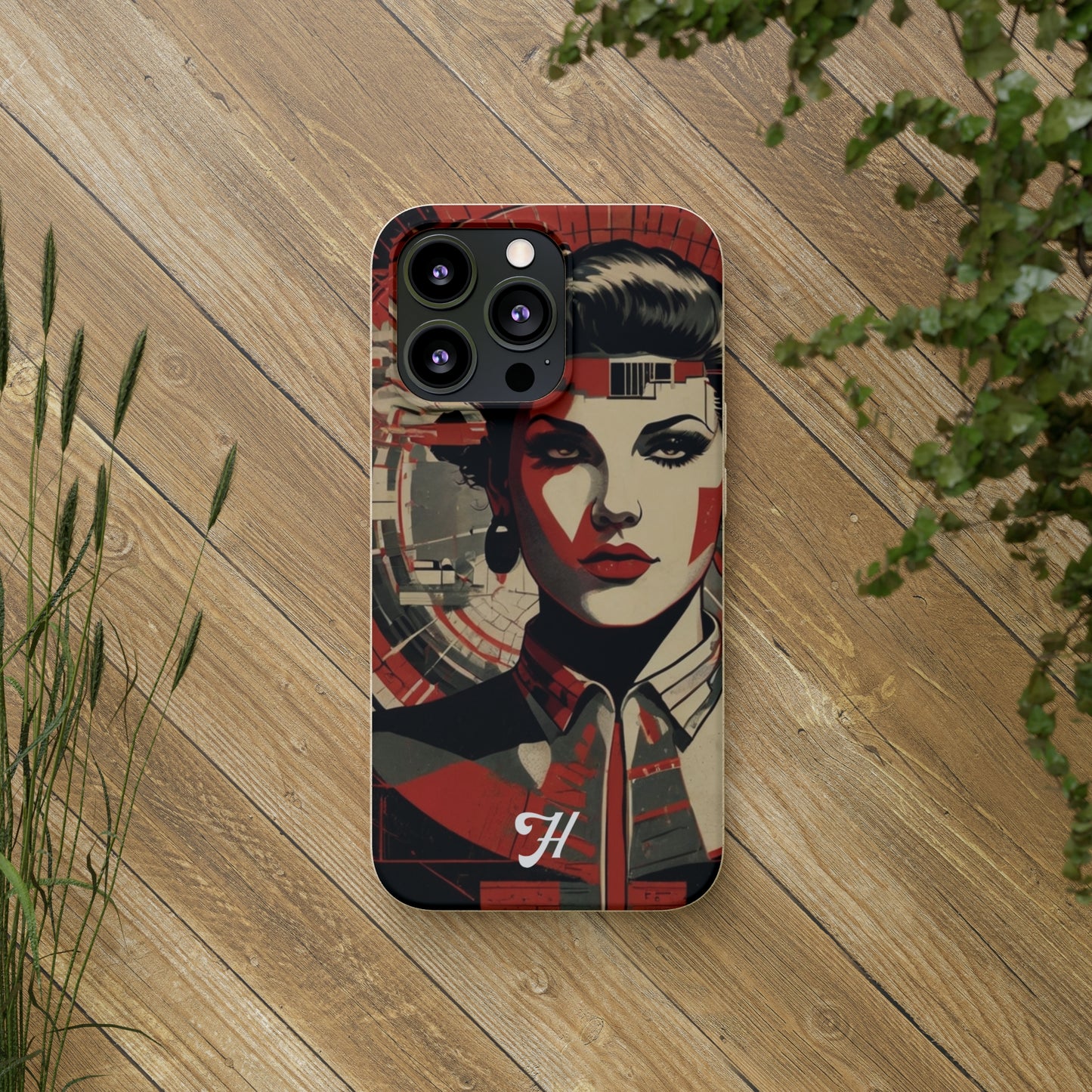 ART NOUVEAU CASE 5 - Biodegradable Cases