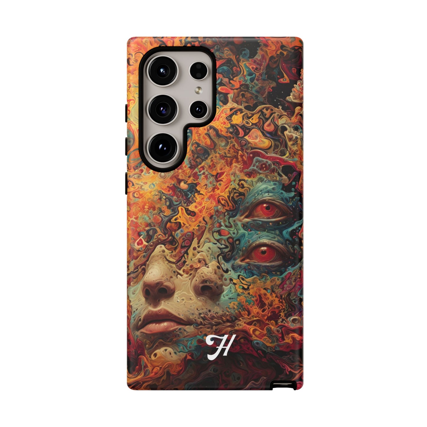 PSYCHEDELIC 3 - Tough Cases