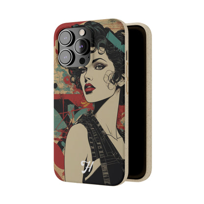 ART NOUVEAU CASE 13 - Biodegradable Cases