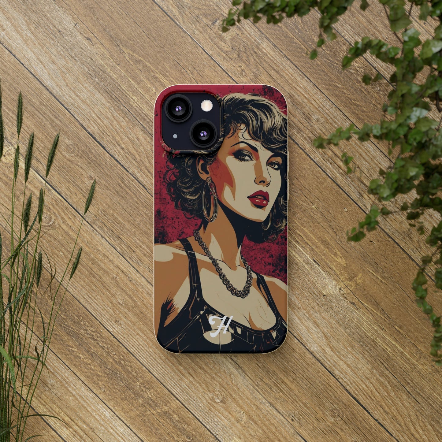 ART NOUVEAU CASE 18 - Biodegradable Cases