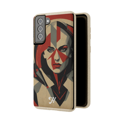 ART NOUVEAU CASE 6 - Biodegradable Cases