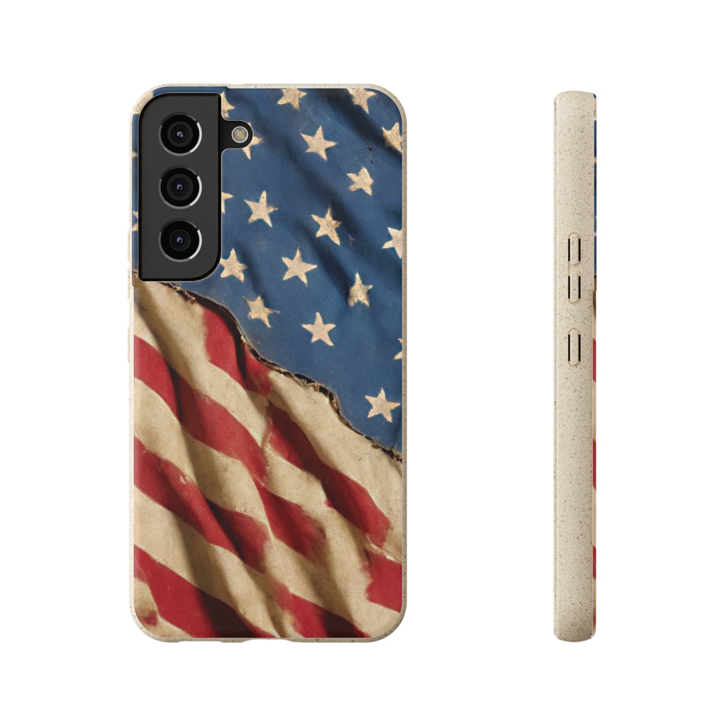 PATRIOT 1 - Biodegradable Cases