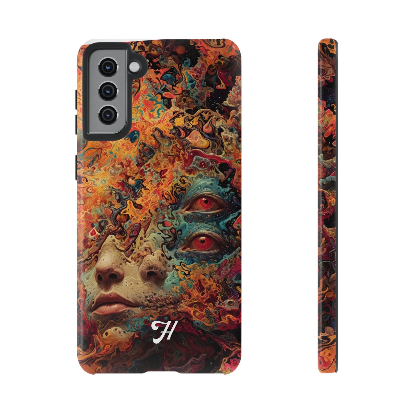 PSYCHEDELIC 3 - Tough Cases