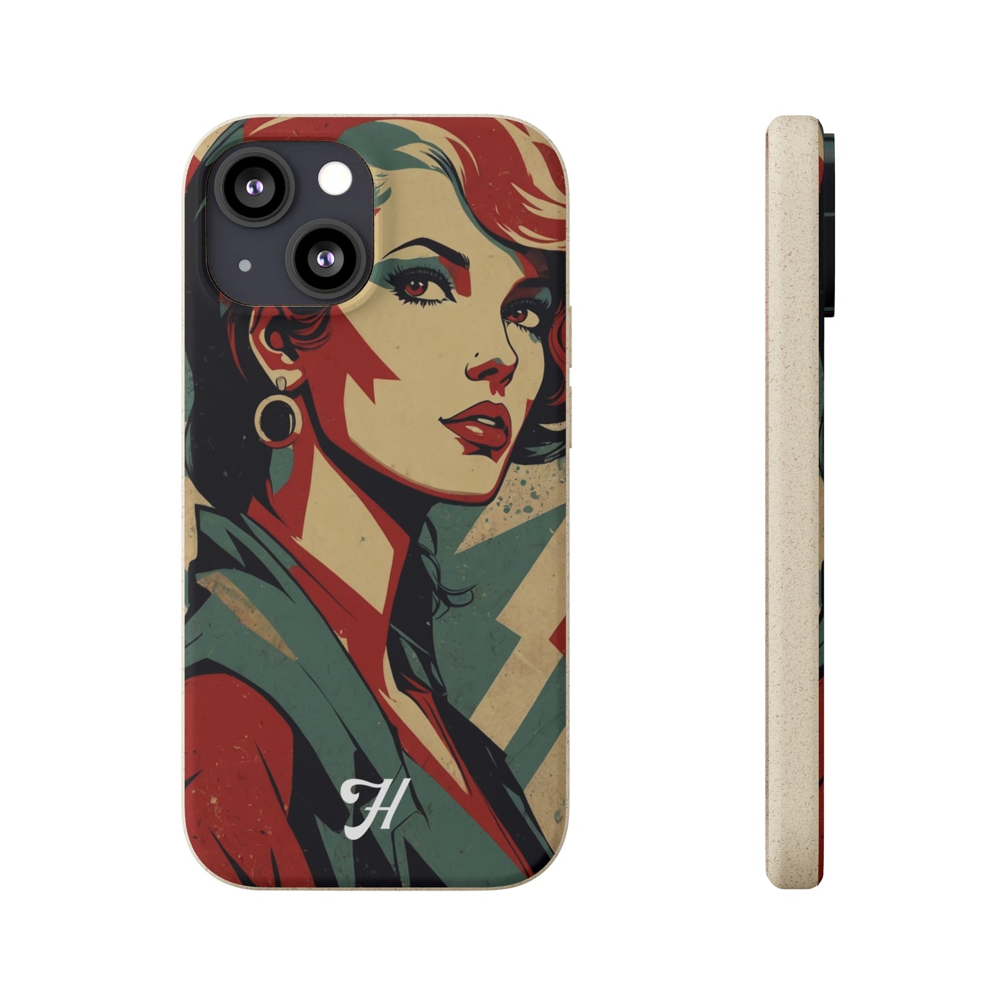 ART NOUVEAU CASE 16 - Biodegradable Cases