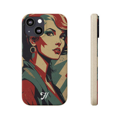 ART NOUVEAU CASE 16 - Biodegradable Cases