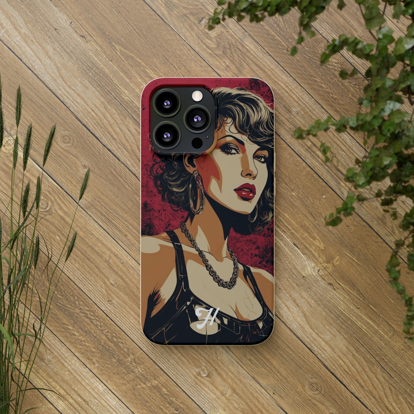 ART NOUVEAU CASE 18 - Biodegradable Cases