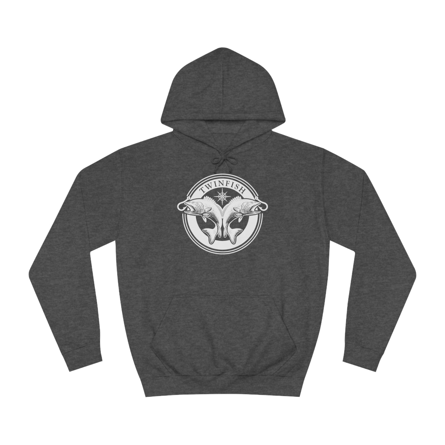 TWINFISH - Unisex College Hoodie